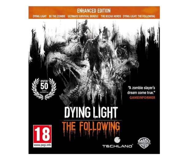 PC Dying Light: The Following (Enhanced Edition) ESD - 525090 - zdjęcie